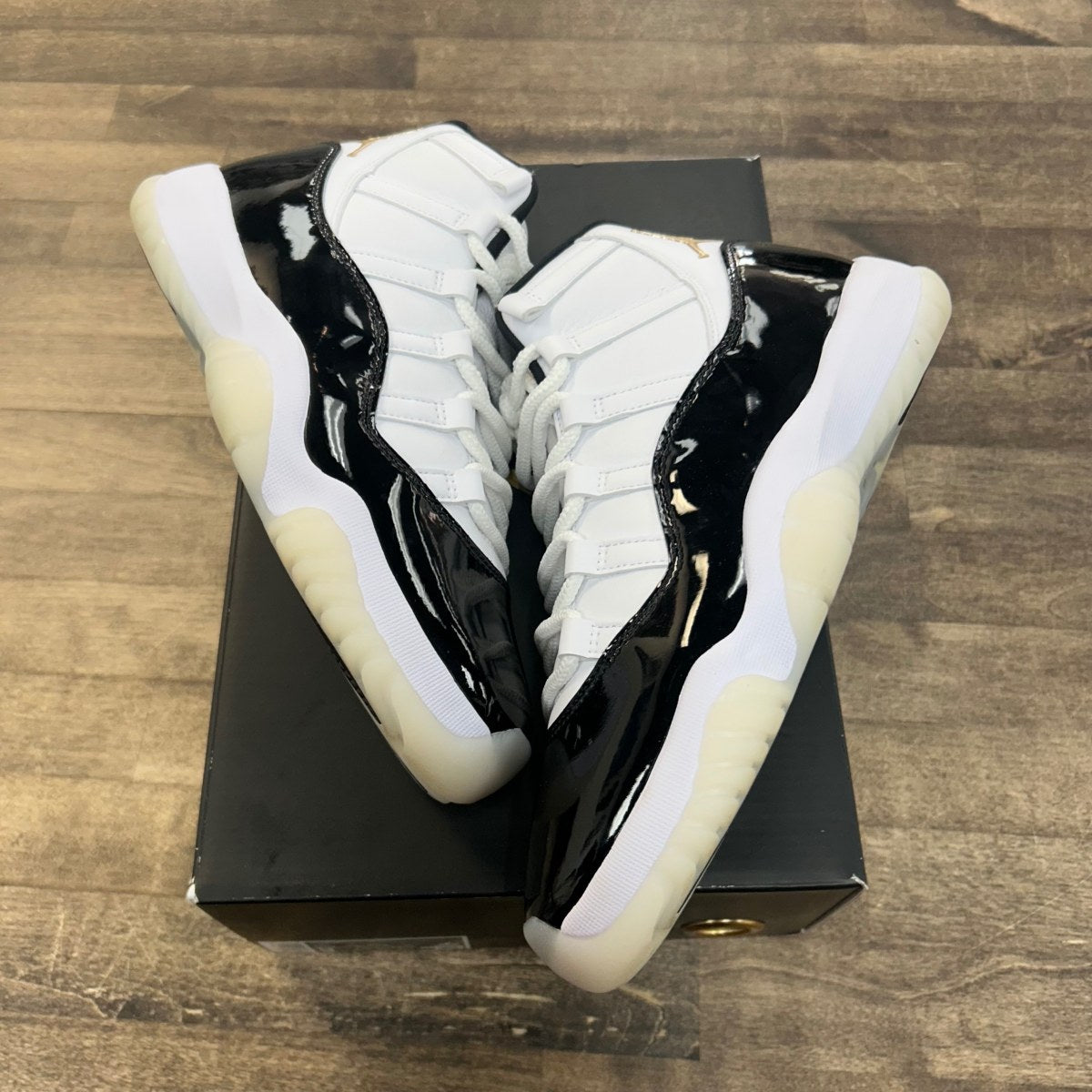 Jordan 11 Retro DMP Gratitude (2023) - Image 1