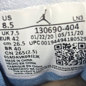 Jordan 12 Retro Indigo Size 8.5 (Pre-Owned) - aux