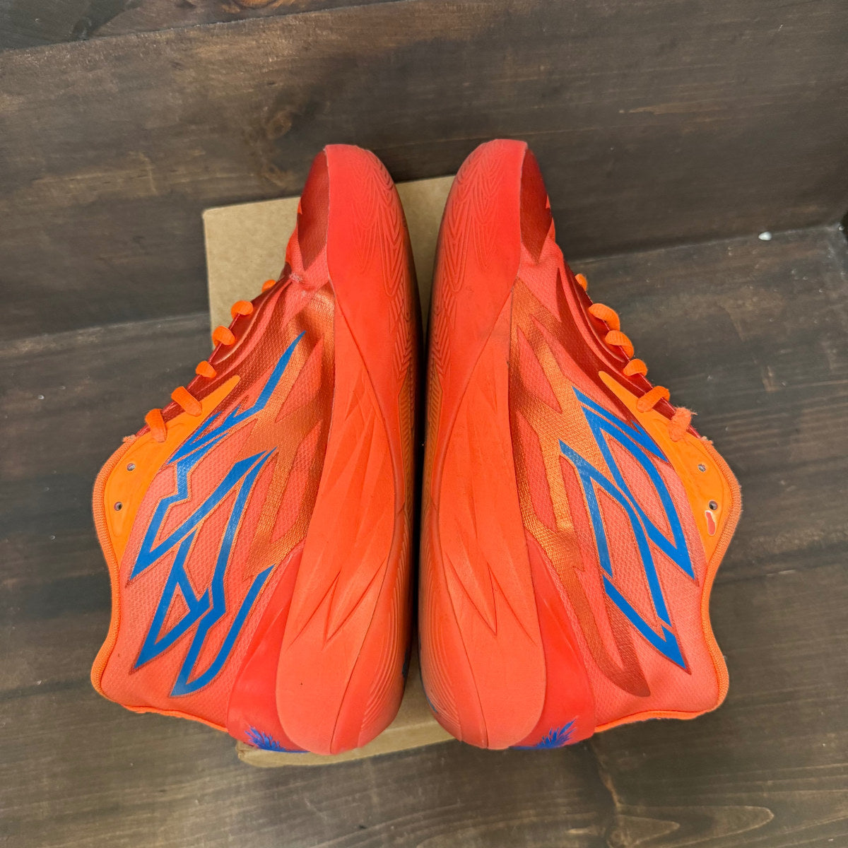 Puma LaMelo Ball MB.02 Supernova Size 13 (Pre-Owned) - Image 6