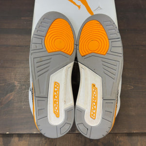 Jordan 3 Retro Laser Orange (Women's) - Image 9