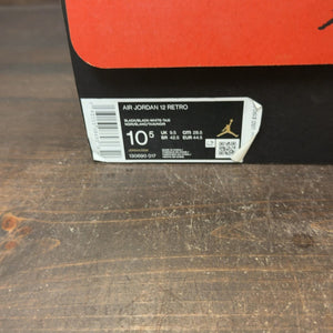 Jordan 12 Retro Reverse Taxi - Image 7