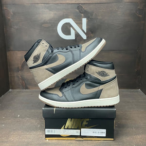 Jordan 1 Retro High OG Palomino Size 11.5 (Pre-Owned) - front