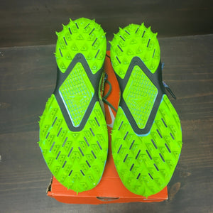 Nike Zoom Terra Kiger 5 OFF-WHITE Electric Green (Women's) - Image 6