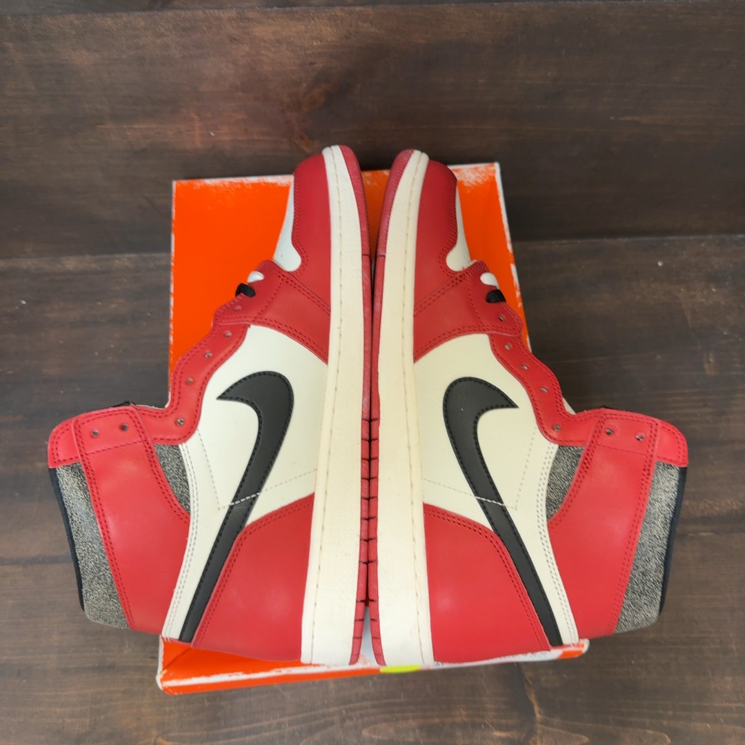 Jordan 1 Retro High OG Chicago Lost and Found - Image 6