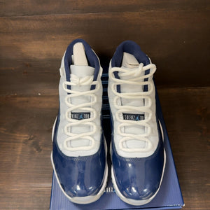 Jordan 11 Retro UNC Win Like 82 Size 8 (Pre-Owned)