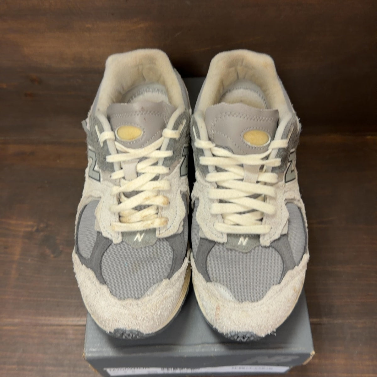 New Balance 2002R Protection Pack Rain Cloud - Image 3