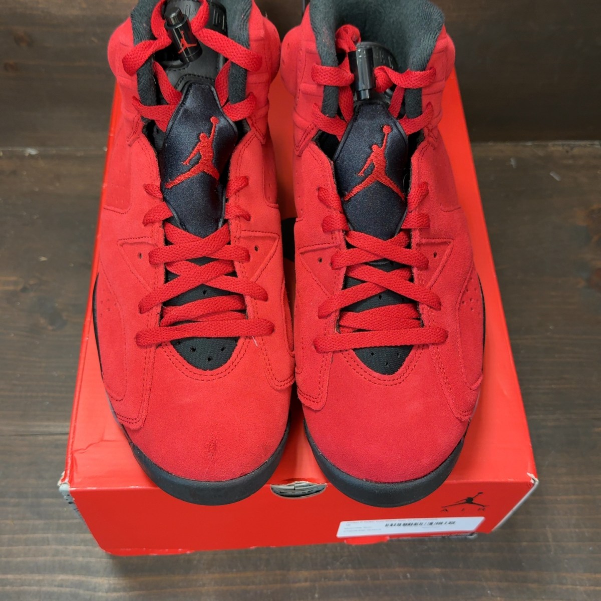 Jordan 6 Retro Toro Bravo - Image 3