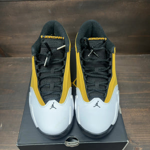 Jordan 14 Retro Light Ginger (2022) - Image 3