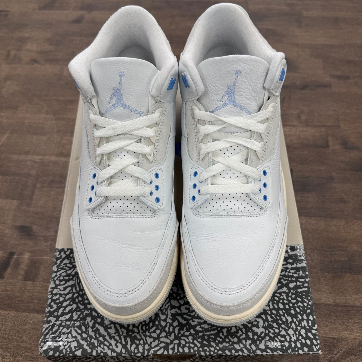 Jordan 3 Retro Lucky Shorts - Image 5