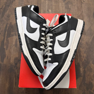 Nike Dunk Low Retro White Black Panda - Image 1