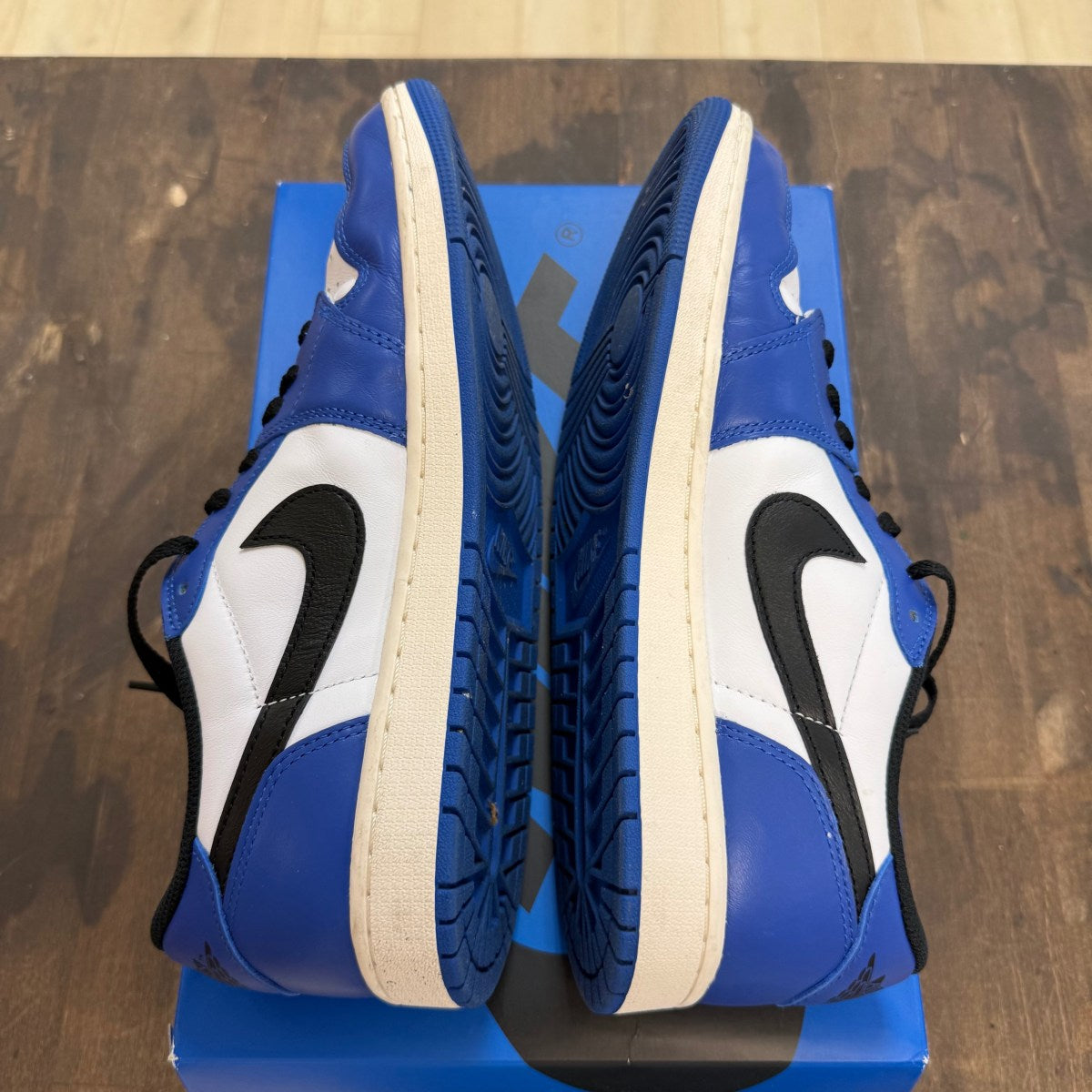 Jordan 1 Retro Low OG Game Royal - Image 5