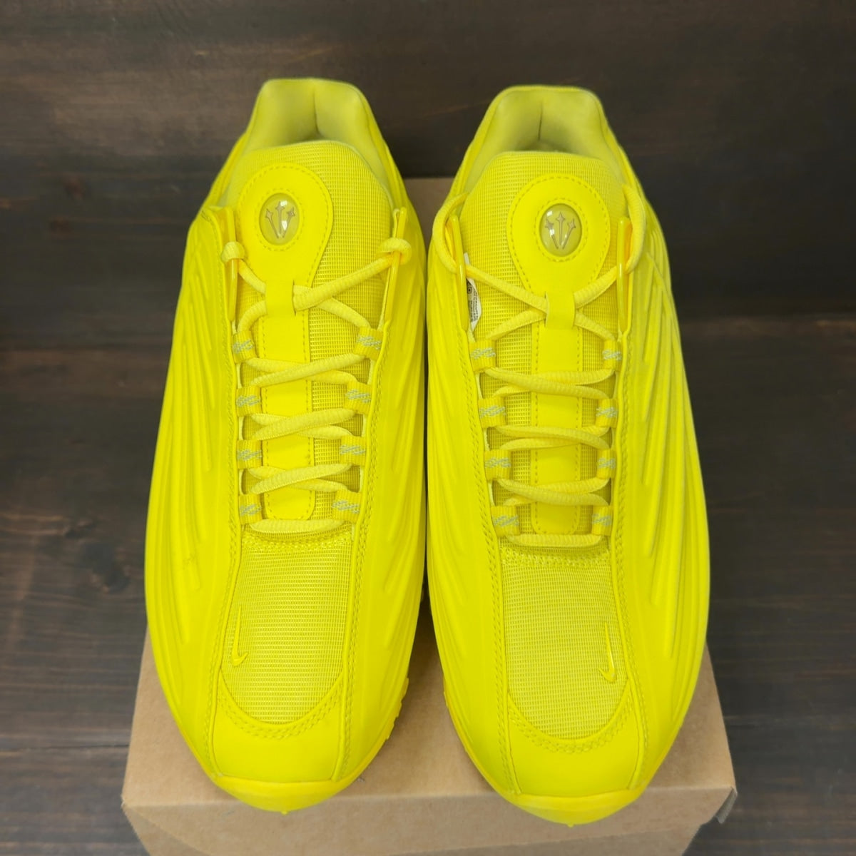 Nike Hot Step 2 Drake NOCTA Opti Yellow Size 10 (Pre-Owned) - Image 3