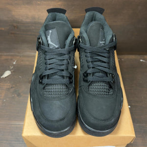 Jordan 4 Retro Black Cat (2025) (GS) Size 6.5Y - Image 3