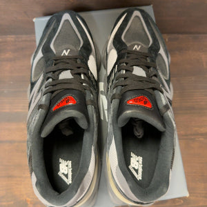 New Balance 9060 Black Castlerock Grey - Image 5