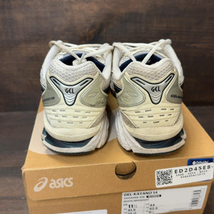 ASICS Gel-Kayano 14 White Midnight (Women's) - Image 4