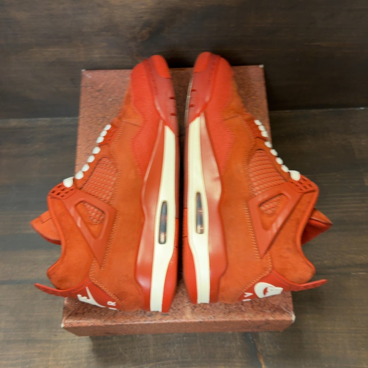 Air Jordan 4 Retro OG SP Nigel Sylvester Brick by Brick - Image 6