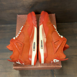 Air Jordan 4 Retro OG SP Nigel Sylvester Brick by Brick - Image 6