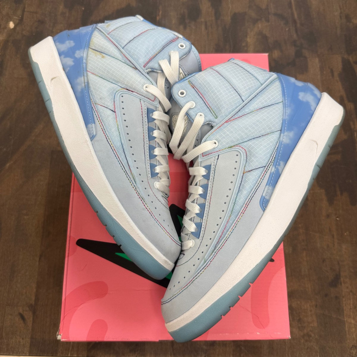 Jordan 2 Retro J Balvin - Image 1