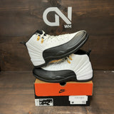 Jordan 12 Retro Taxi (2025) - Image 1