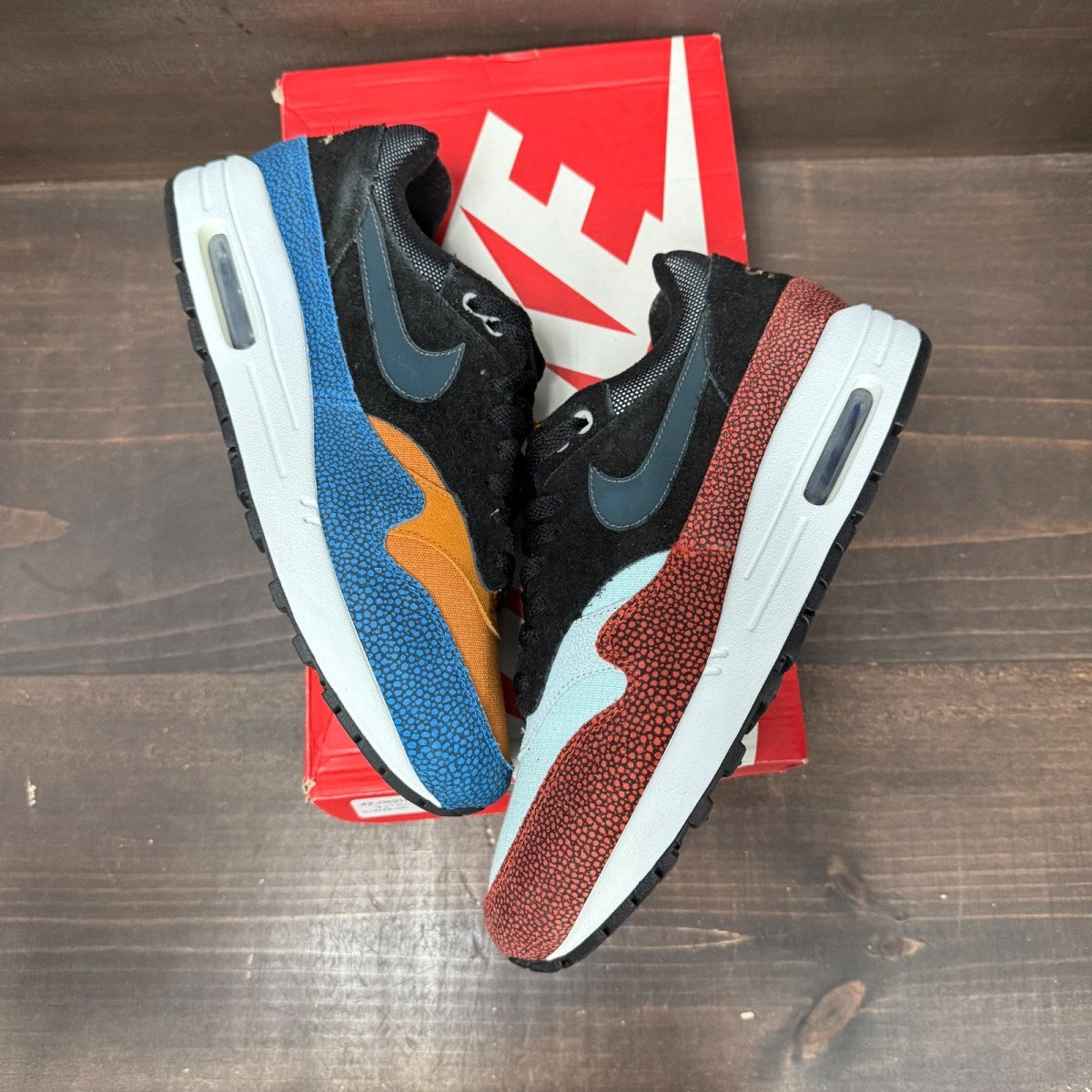 Nike Air Max 1 Swipa Size 8 (Pre-Owned) - Image 4