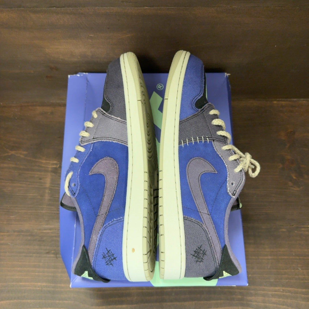 Jordan 1 Retro Low OG Zion Williamson Voodoo Alternate - Image 6