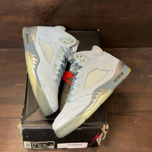 Jordan 5 Retro Bluebird (Women's) - Image 2
