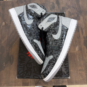 Jordan 1 Retro High OG Rebellionaire - Image 1