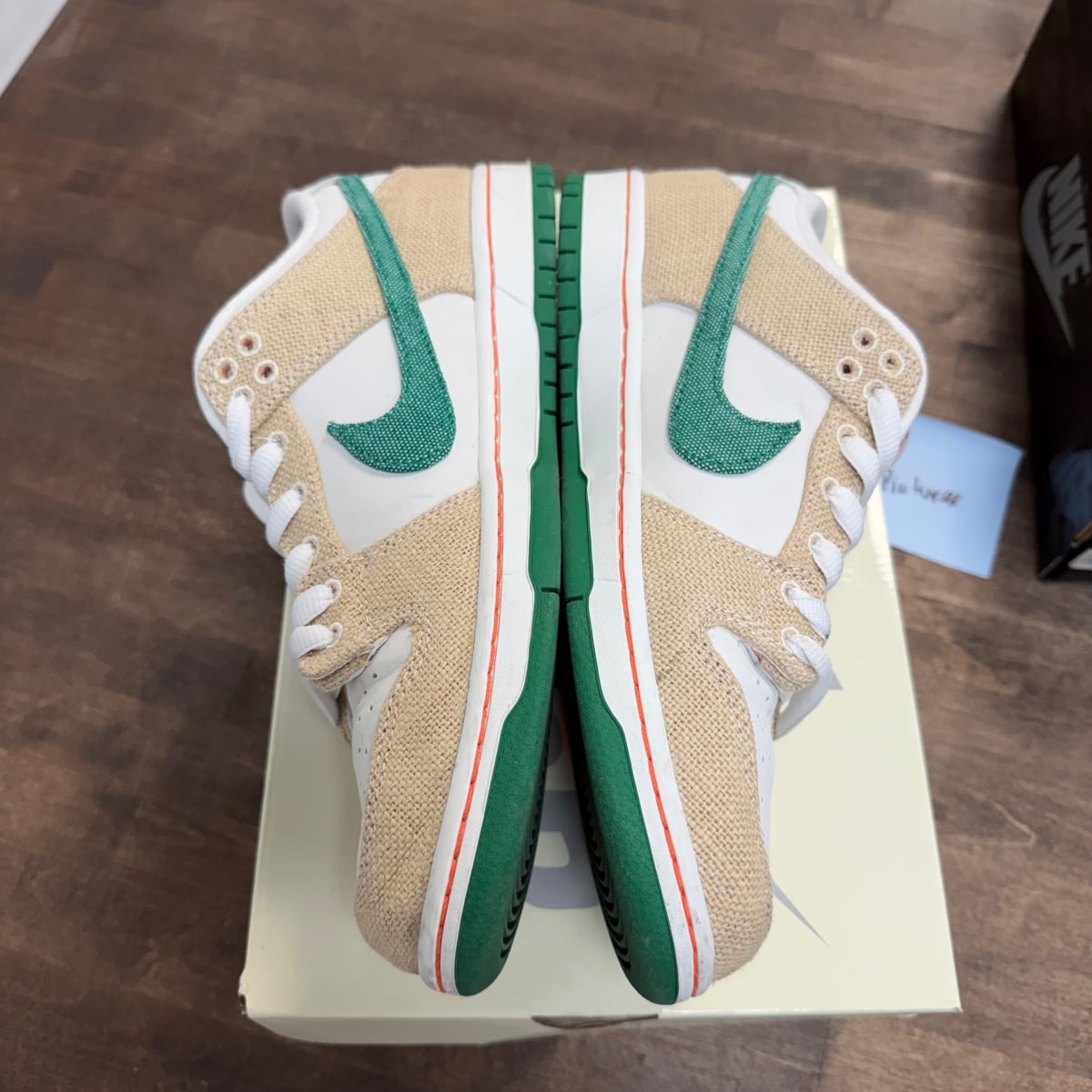 Nike SB Dunk Low Jarritos Size 10 (Pre-Owned) - Image 5