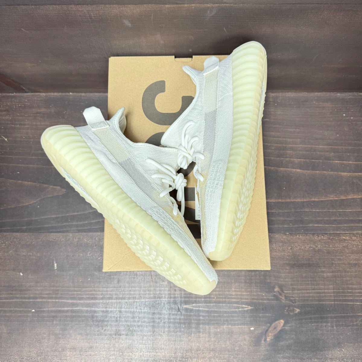 adidas Yeezy Boost 350 V2 Bone - Image 4