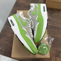 Patta Air Max 1 20th Anniversary Chlorophyll (USED,No Box)