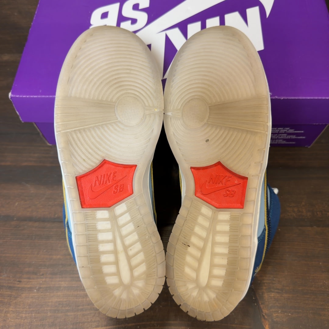Nike SB Dunk Low Pro Why So Sad? - Image 7