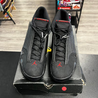 Last Shot Jordan 14 (USED)