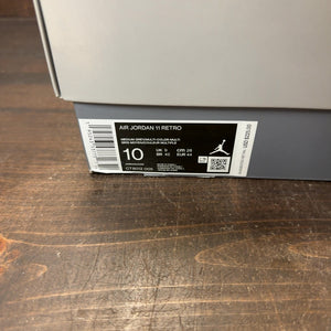 Jordan 11 Retro Cool Grey (2021) - Image 8
