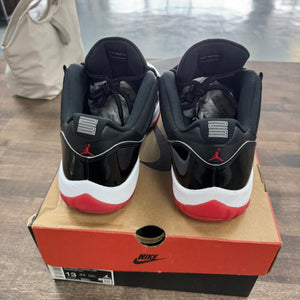 Jordan 11 Retro Low Bred (2025) Size 13 (Pre-Owned) - Image 3
