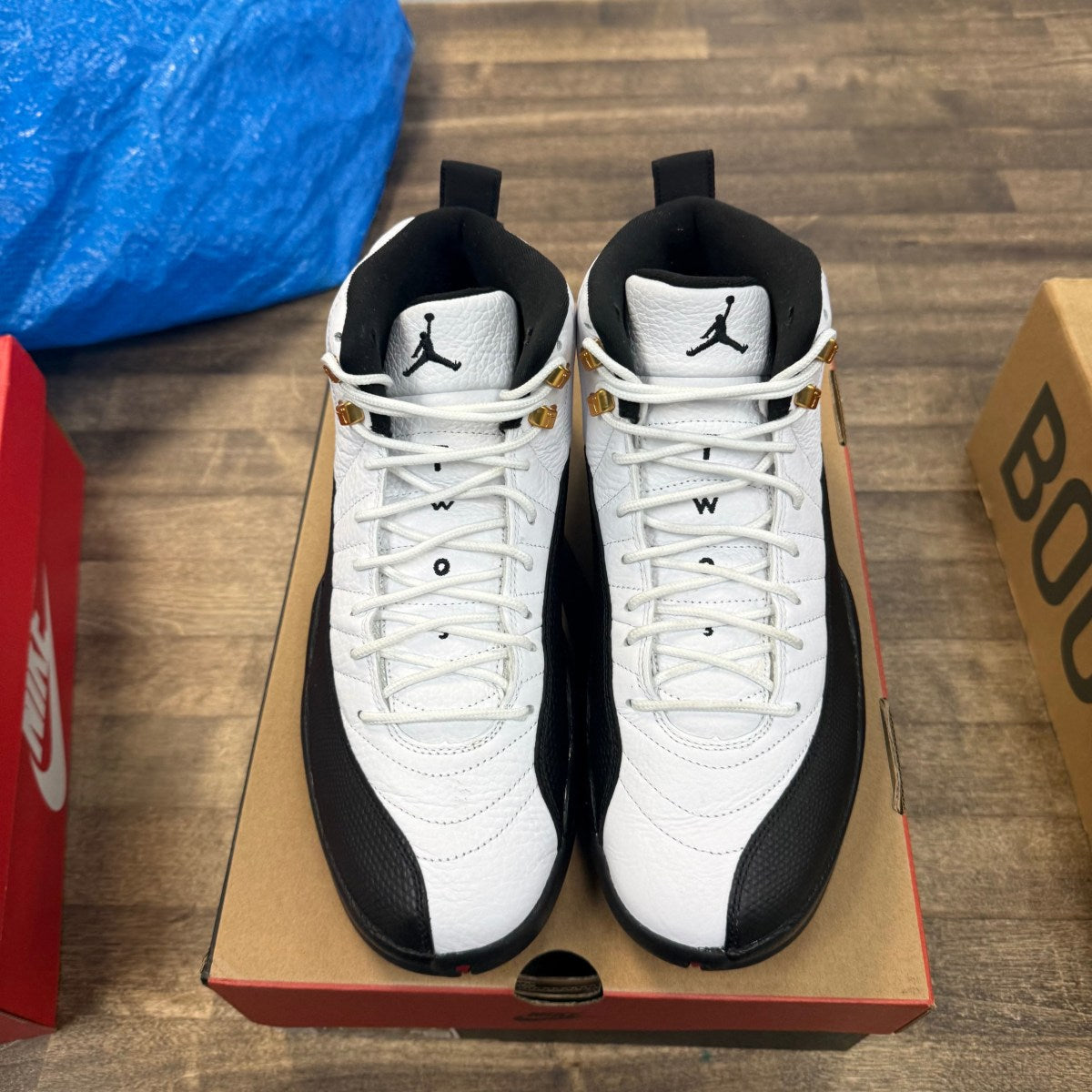 Jordan 12 Retro Taxi (2025) - Image 2