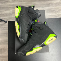 Electric Green Jordan 1 High (USED)
