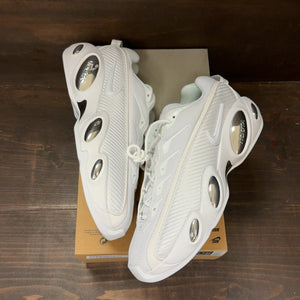 Nike NOCTA Glide Drake White Chrome Size 13 - back