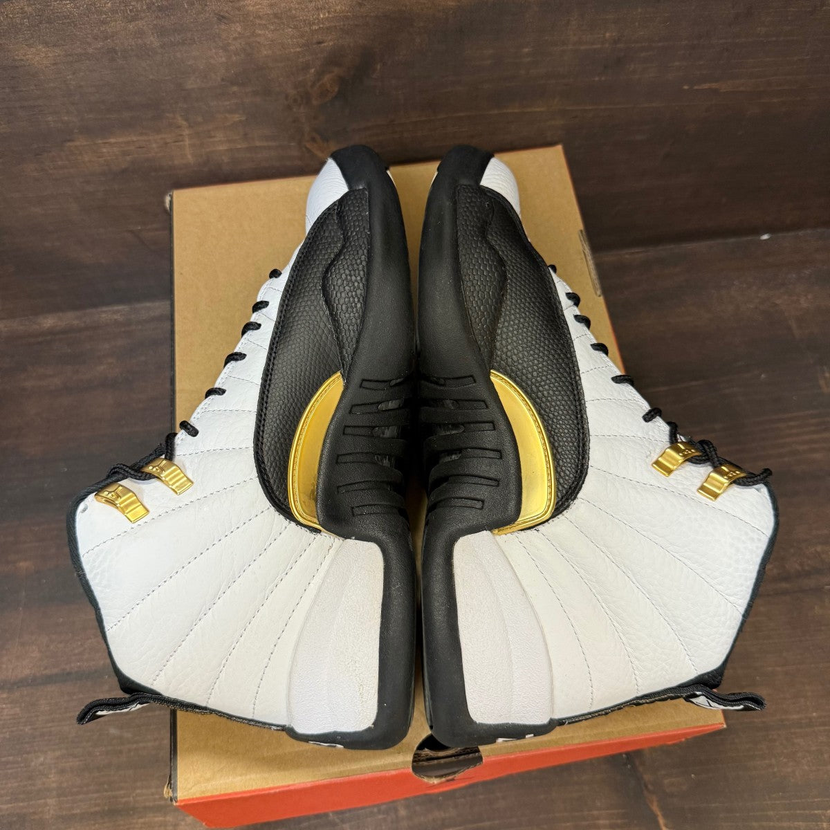 Jordan 12 Retro Royalty Taxi - Image 4