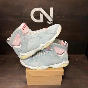Jordan 7 Retro Neutral Grey Size 11 (Pre-Owned) - Image 1