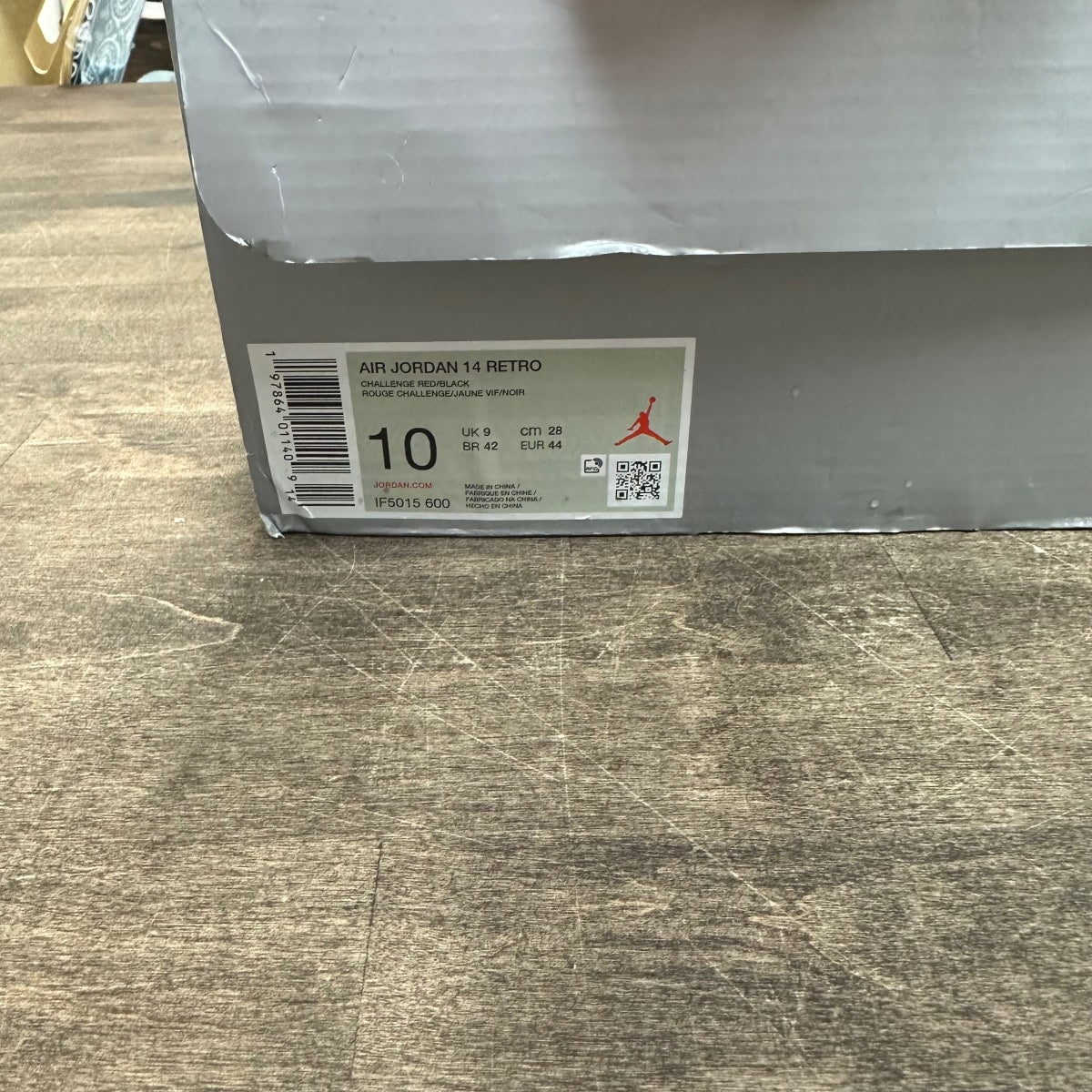 Jordan 14 Retro Ferrari (2025) - Image 6