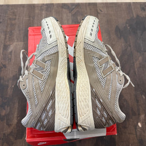 New Balance 1906R Cream Beige Vachetta Size 9.5 (Pre-Owned) - Image 5