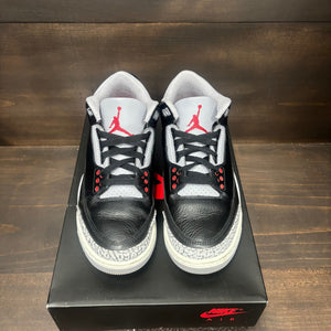 Jordan 3 Retro OG Black Cement (2024) - Image 3