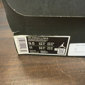 Jordan 1 Retro Low Golf Noble Green - Image 8