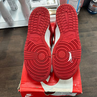 St John Nike Dunk Low (USED,NoBox)