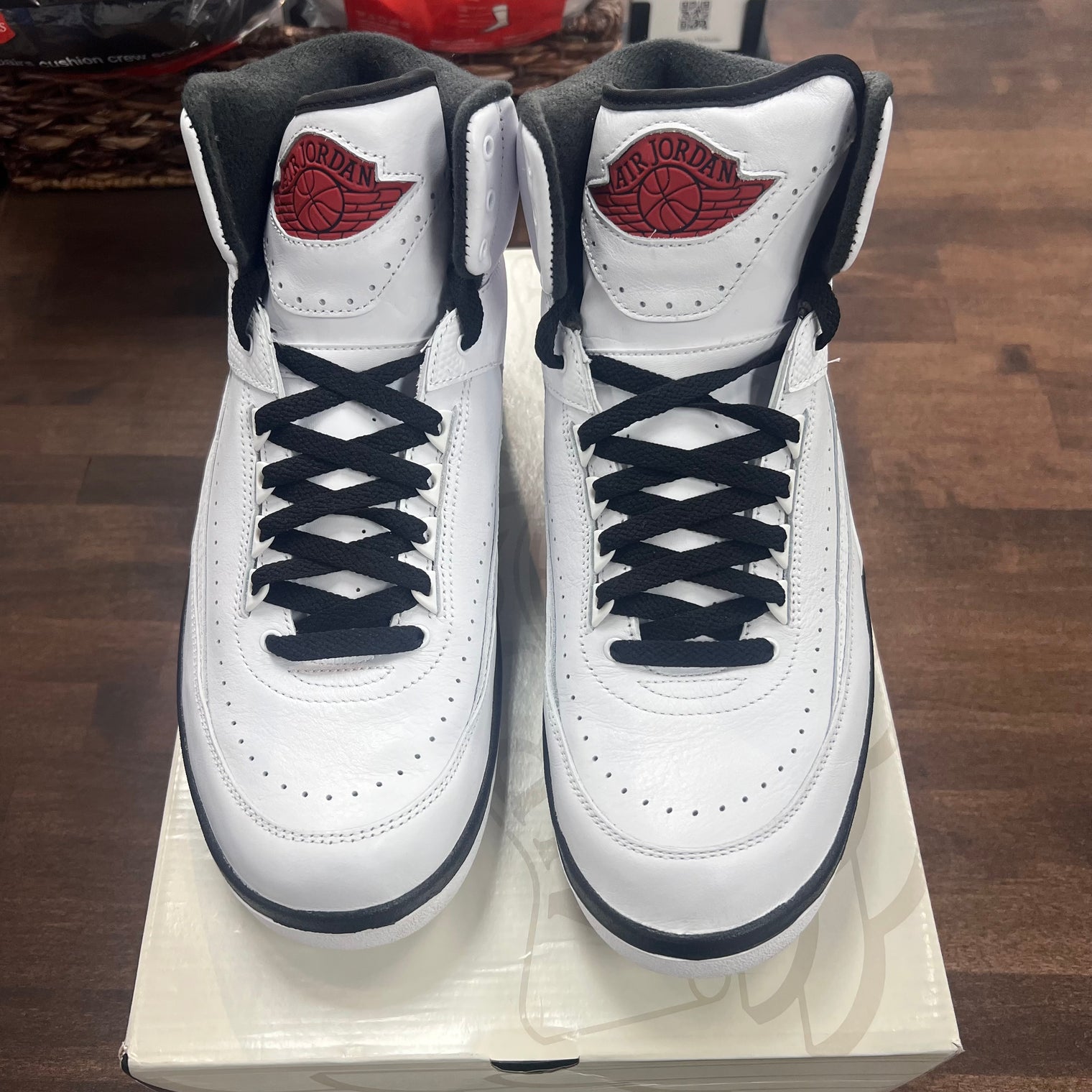 Chicago Jordan 2 (USED)