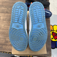 University Blue Jordan 1 High (USED, No Box)
