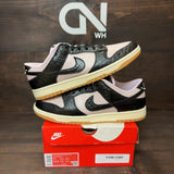 Nike Dunk Low Retro Pink Foam Black - Image 1