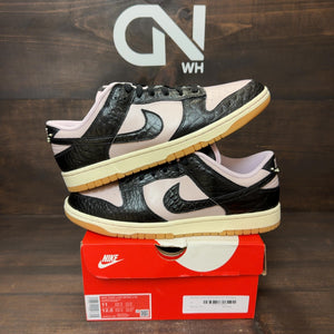 Nike Dunk Low Retro Pink Foam Black - Image 1