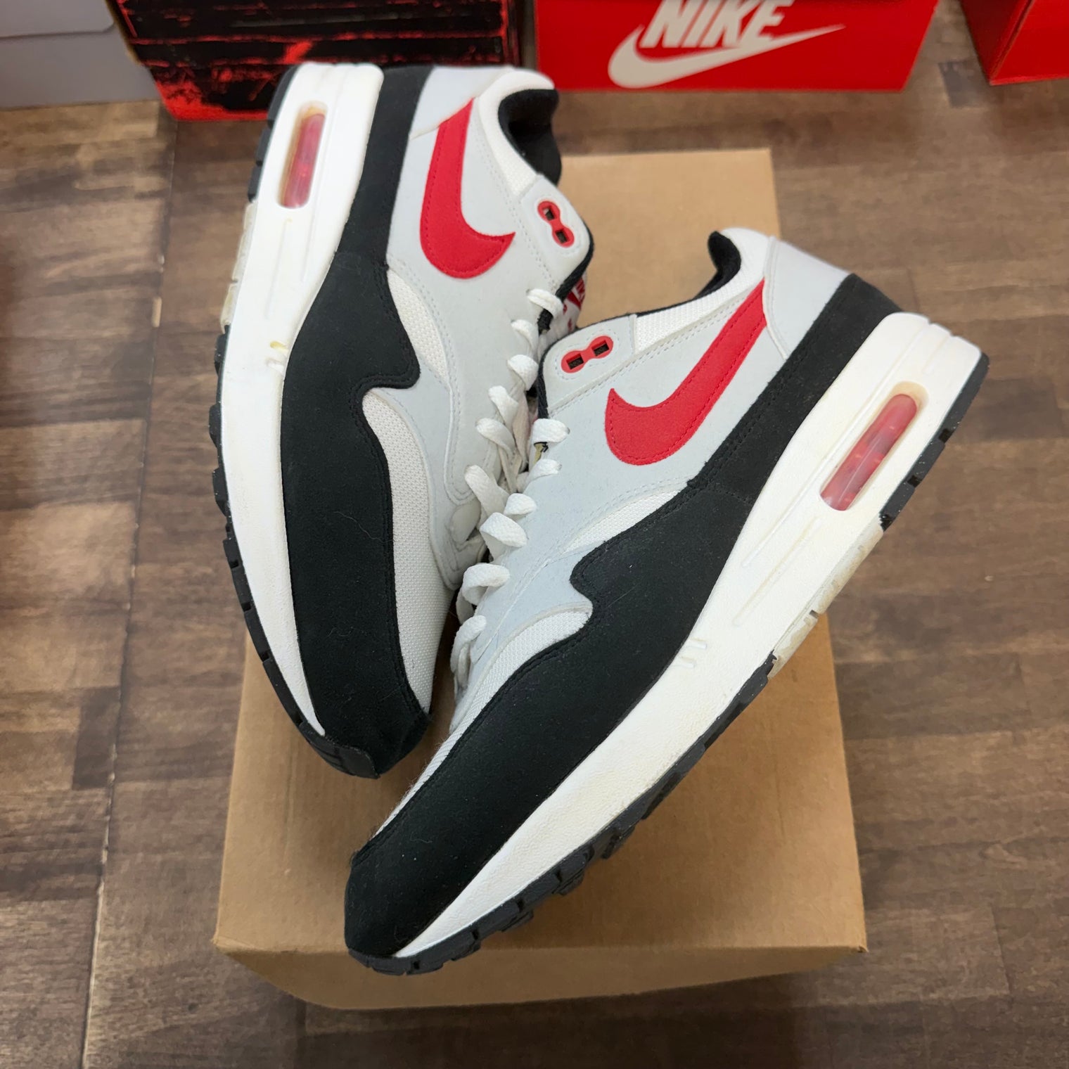 Chili 2.0 Nike Air Max 1 (USED, No Box)