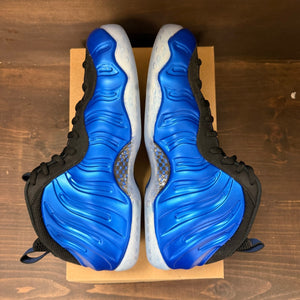 Nike Air Foamposite One International Blue Size 11 (Pre-Owned) - Image 5